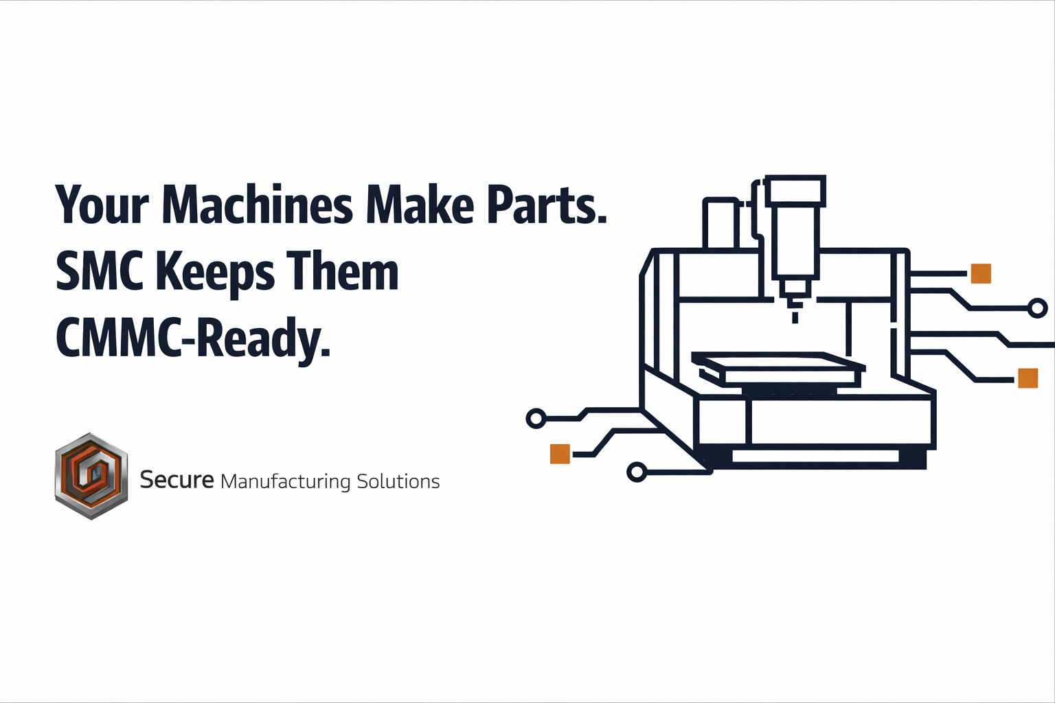 How CNC Shops Are Moving Their Machines Out of Direct CMMC Assessment ...
